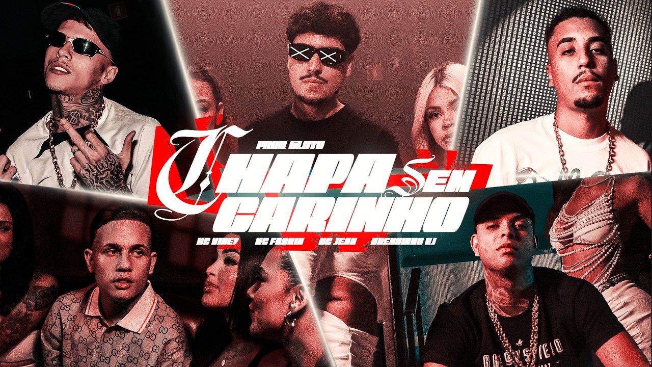 No Insight CHAPA SEM CARINHO by Mc Jean & Mc Fabrin Insights | Popnable