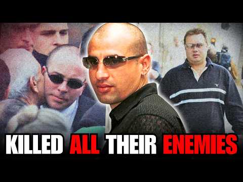 Australia's Bloodiest Gang War | They Killed Their Enemies, Caught 36 Bodies, and ALL Got Life Cases