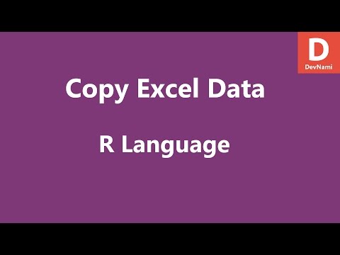 Read CSV File in R