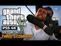 GTA 5 PS5 Mission 26 Three S Company Gold Medal Guide 4K 60fps
