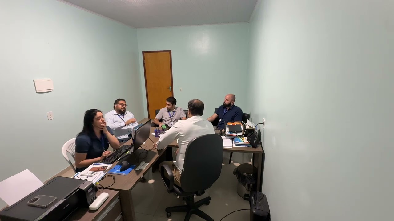 REUNIÃO ORDINÁRIA DE DIRETORIA COLEGIADA Nº 01/2026