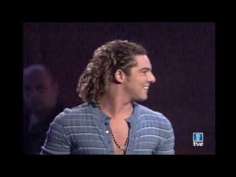 DAVID BISBAL & QUECO - TENGO