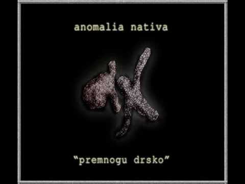 Anomalia Nativa - Starec
