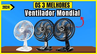 MELHOR VENTILADOR MONDIAL