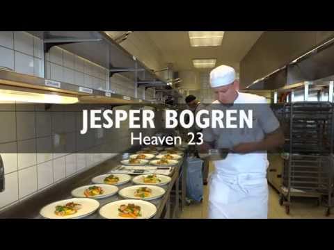 Jesper Bogren - Semifinalist i Helsingborg den 11 november