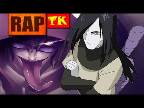 Rap do Orochimaru // Mudança Corporal // TK RAPS