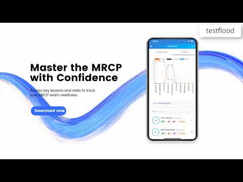 MRCP QBank: Exam Questions UK