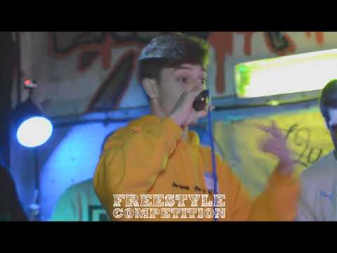 Llatelakai - 1ª RONDA : KastoFree vs Illo - Freestyle Competition