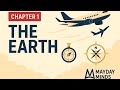 ️ Chapter 1 The Earth General Navigation CPL ATPL DGCA Exam Prep