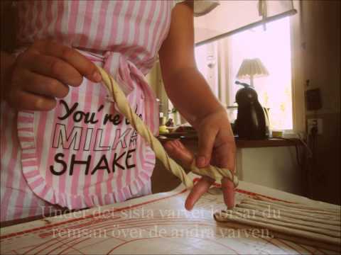 Kanelknyten/Cinnamon Buns