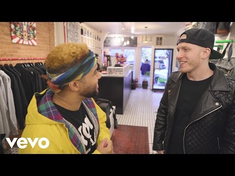 Rolling Stone P - That “New” Jersey Style ft. Drewski