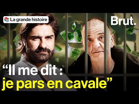 Scam of the century: the inside story of Marco Mouly's "escape" by Fabrice Arfi