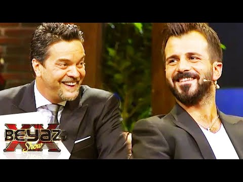 Erhan Yavuz'un Sayısız Birincilikleri! - Beyaz Show