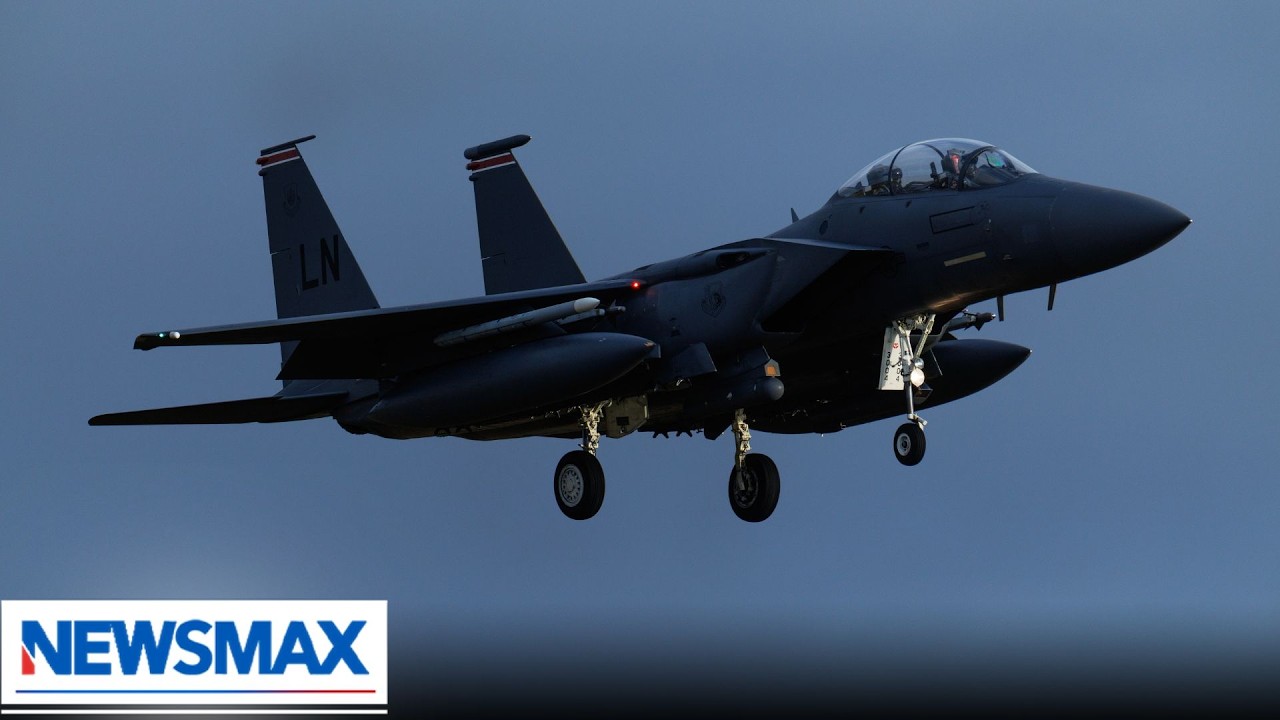 AIRMAN RESCUED: Trump confirms second serviceman extracted | Wake Up America Weekend