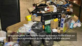 Why Hire a Professional Waste Removal Company