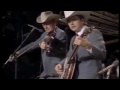 Bluegrass Breakdown - Bill Monroe & The Blue Grass Boys LIVE