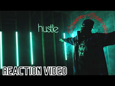 TYSON JAMES HUSTLE REACTION VIDEO