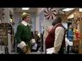 Elf the movie: Santa Announcement