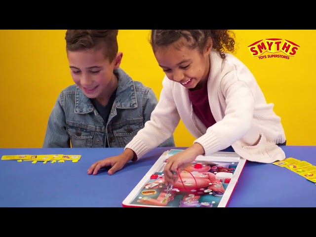 Vídeo relacionado con Doctor Maboul, Juego de Mesa electrónico con maletín de Transporte Todo en uno - versión en español