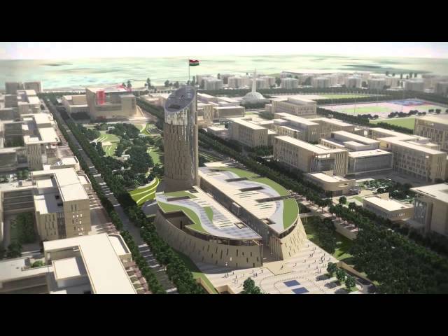 Salahaddin University Erbil видео №1
