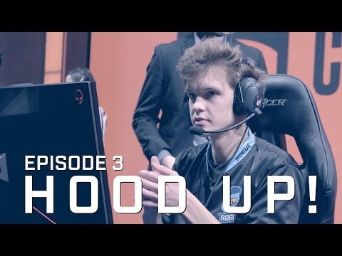 Hood Up! Episode 3: Moving Forward