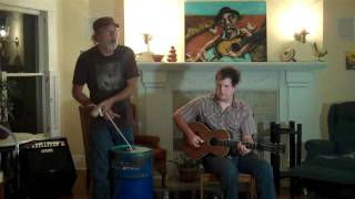 Rabbit on a Log Jake Fussell and George Mitchell.mp4