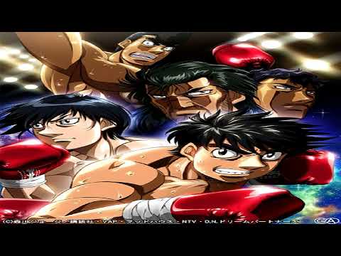 Hajime no ippo new challenger OST 04  Pound for Pound