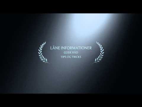 Lån penge nu - Scandilån.com