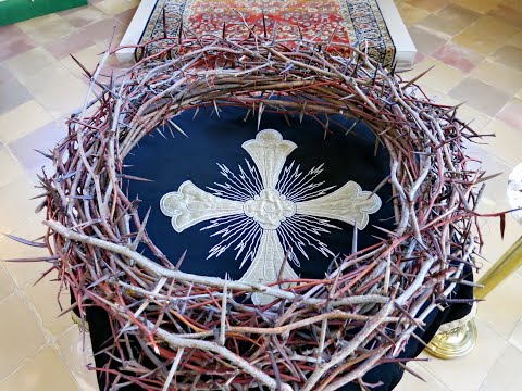 Gottesdienst am Karfreitag, 15.4.2022 - Der ohnmächtige Gott