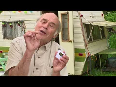 The Liquor!!! - Jim Lahey uses a breathalyzer to regulate his drinking. Trailer Park Boys.