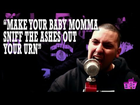 Marsten House "Cypher Circuit" Cypher - Ft. Termanology, Whitney Peyton, Big Lou, T-Zank, DR