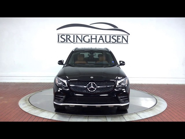 Isringhausen Imports Of Illinois 2019 Mercedes Benz Glc