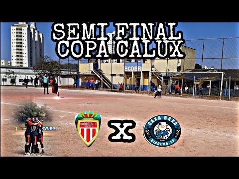 CARMINHA CITY X CAXA BAXA (SEMI FINAL DA COPA CALUX)