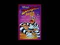 Opening To DuckTales Jailhouse Duck UK VHS