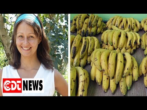This us what Happened After a Women Started Consuming 12 Bananas a Day | CDT NEWS