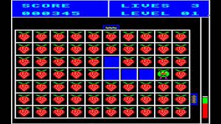 Blobber for the BBC Micro