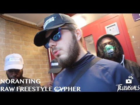 NORANTING [Aaze, RingRoze, L1noranting & Trimzy] - Raw Freestyle Cypher Part 2 [S1 EP8] [TBVISUALS]