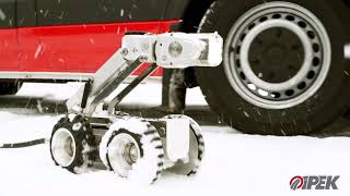 157 ロビオン　RX130 Snow　Run