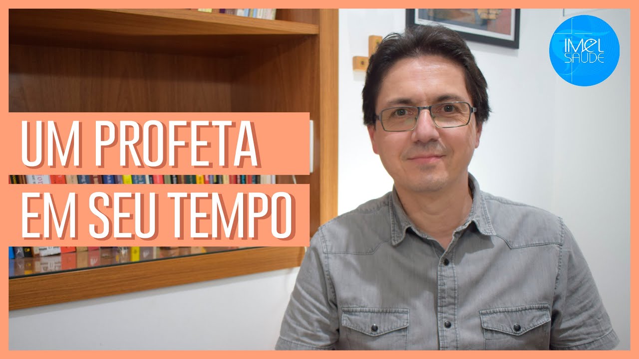 Um profeta em seu tempo (nº1)