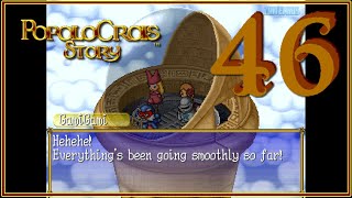 Download lagu PoPoLoCrois Story #46 - The Sub Engine takes flight to the Far East - (No Commentary) mp3