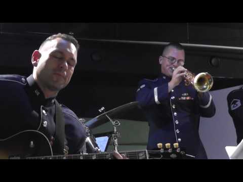 In The Mood - US Air Forces Band in Europe