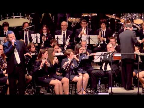 LOVE ME TONIGHT - Banda Municipal de Música de Tortosa