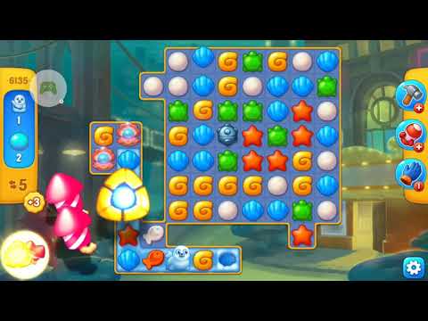 Fishdom level 6135