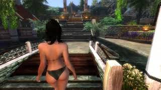 Skyrim mods xboxone- NEW 7base body! SFW