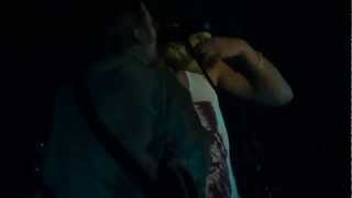 Snigelns Visa - Mando Diao@Magasinet Falun 09/02/2013