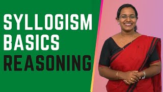 SYLLOGISM BASICS |RULE METHOD | REASONING |