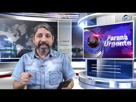 Programa Paraná Urgente Quarta Feira 27-07-2022 Ao vivo com Clécio Silva