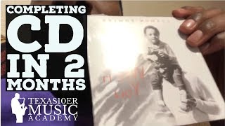 Completing CD In 2 Months