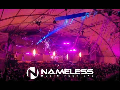 Nameless Music Festival 2016 - Day 1 [Snapchat Story] #NMF16