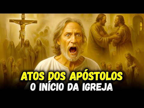 Atos dos Apóstolos como você nunca viu antes